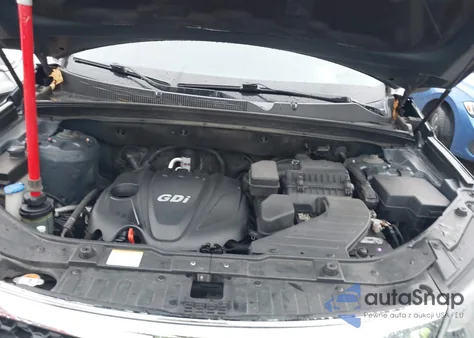 2013 Kia Sorento Lx z USA, uszkodzony, nr VIN 5XYKT3A63DG349450